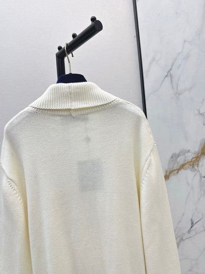 Louis NEW Side-button cardigan