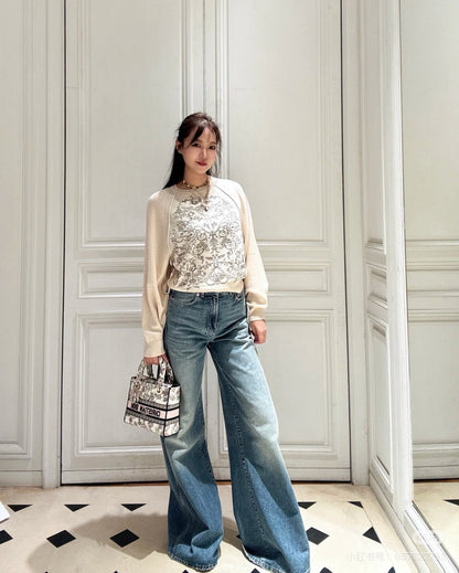 CD NEW Cashmere sweater