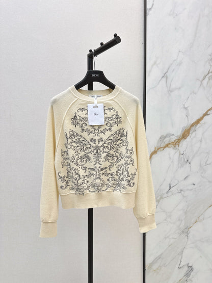 CD NEW Cashmere sweater