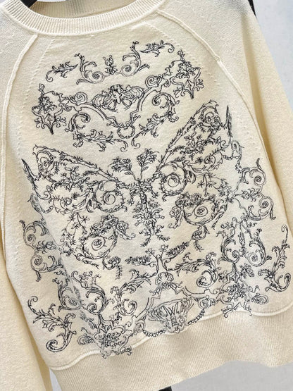 CD NEW Cashmere sweater