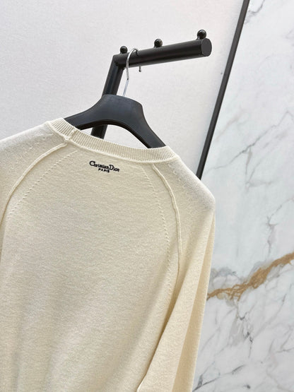 CD NEW Cashmere sweater