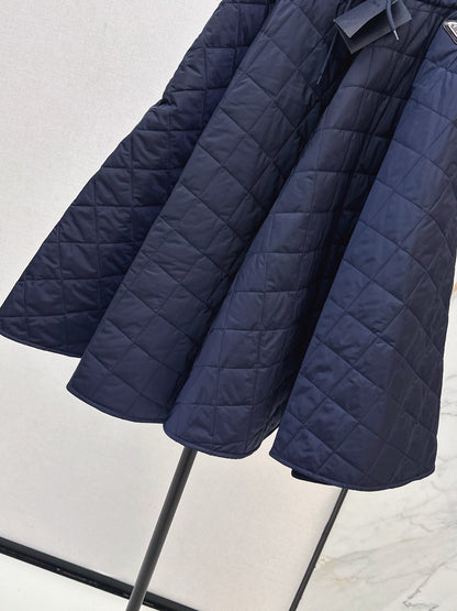 Pra NEW Diamond-shaped nylon skirt