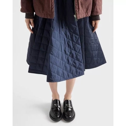 Pra NEW Diamond-shaped nylon skirt