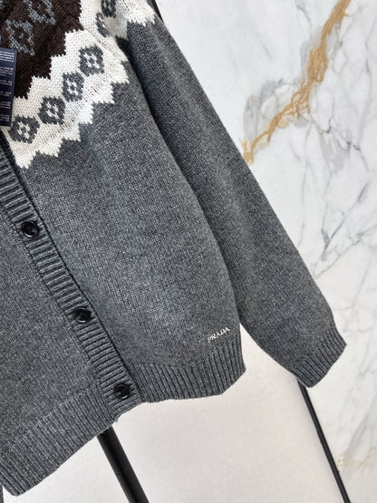 Pra NEW knitted cardigan
