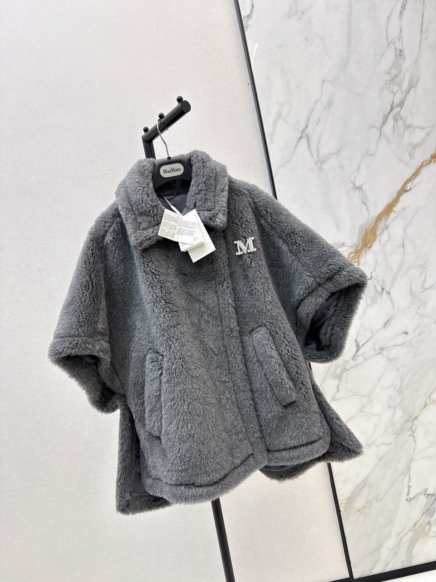 Max NEW Teddy jacket