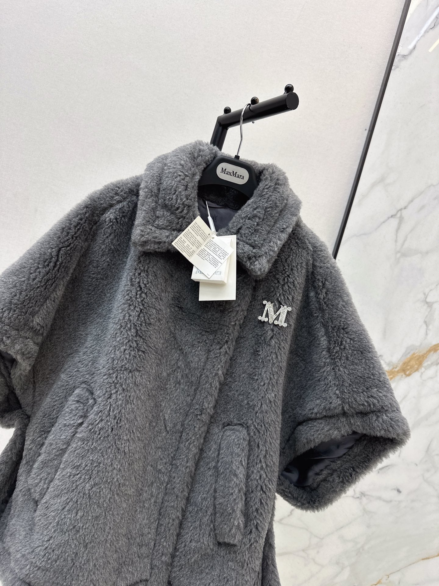 Max NEW Teddy jacket