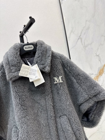 Max NEW Teddy jacket