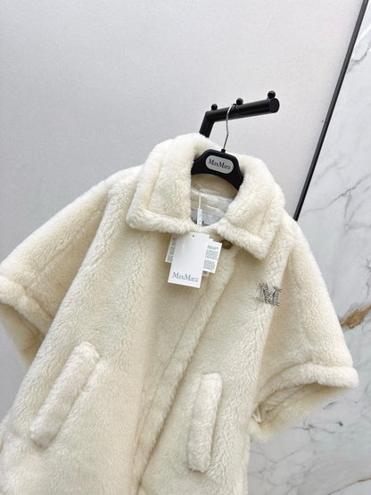 Max NEW Teddy jacket