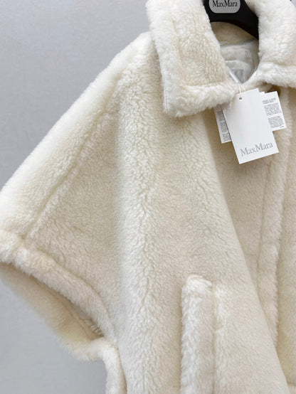 Max NEW Teddy jacket