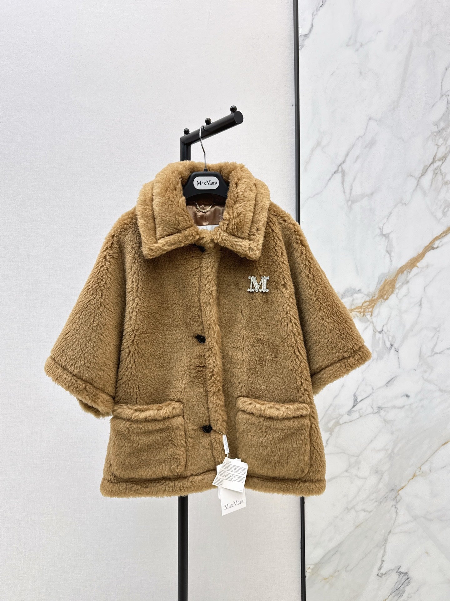 Max NEW Teddy jacket