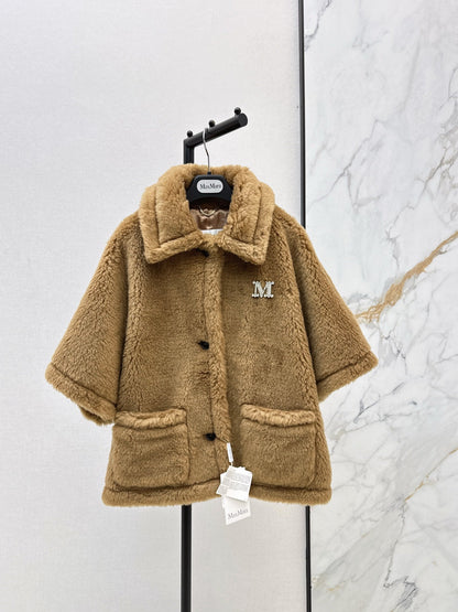 Max NEW Teddy jacket