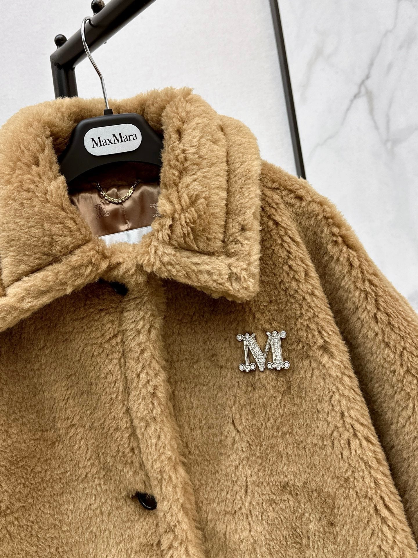 Max NEW Teddy jacket