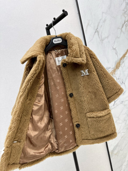 Max NEW Teddy jacket