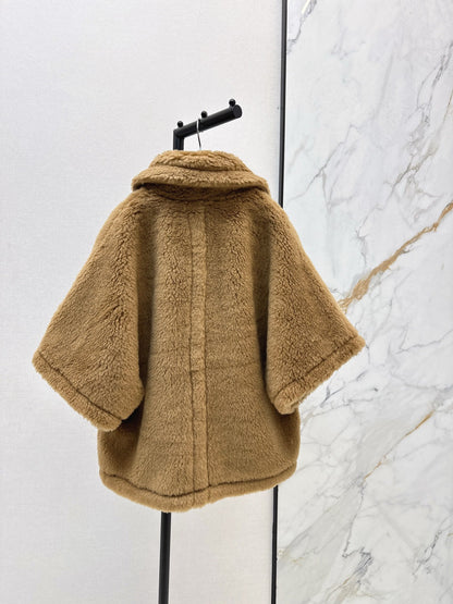 Max NEW Teddy jacket