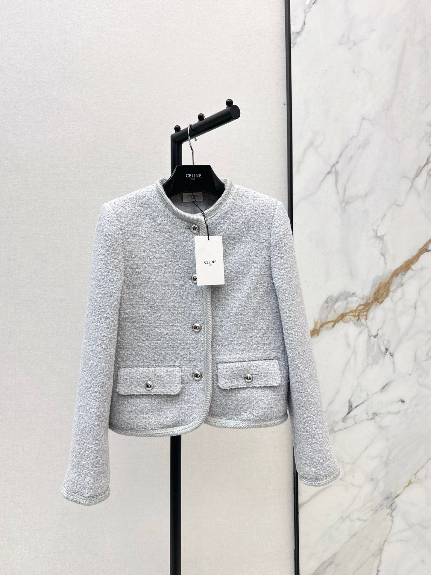 Ce1i NEW woven jacket