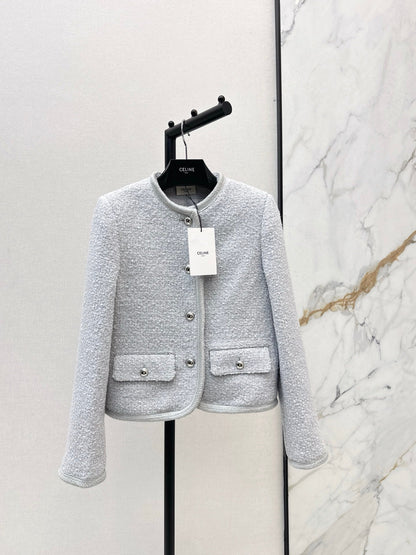 Ce1i NEW woven jacket