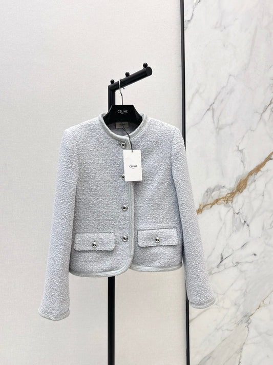 Ce1i NEW woven jacket