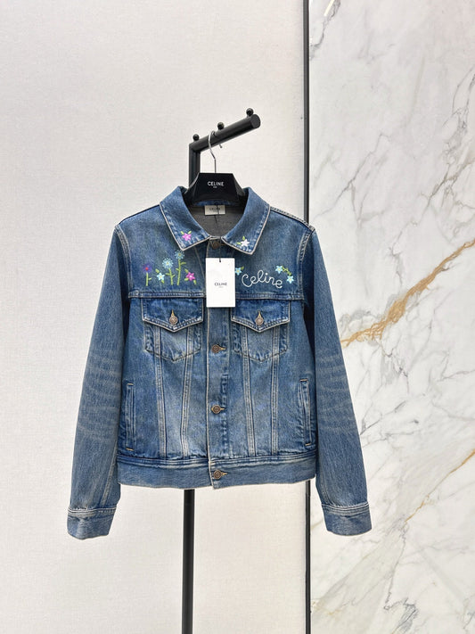 Ce1i NEW Denim jacket