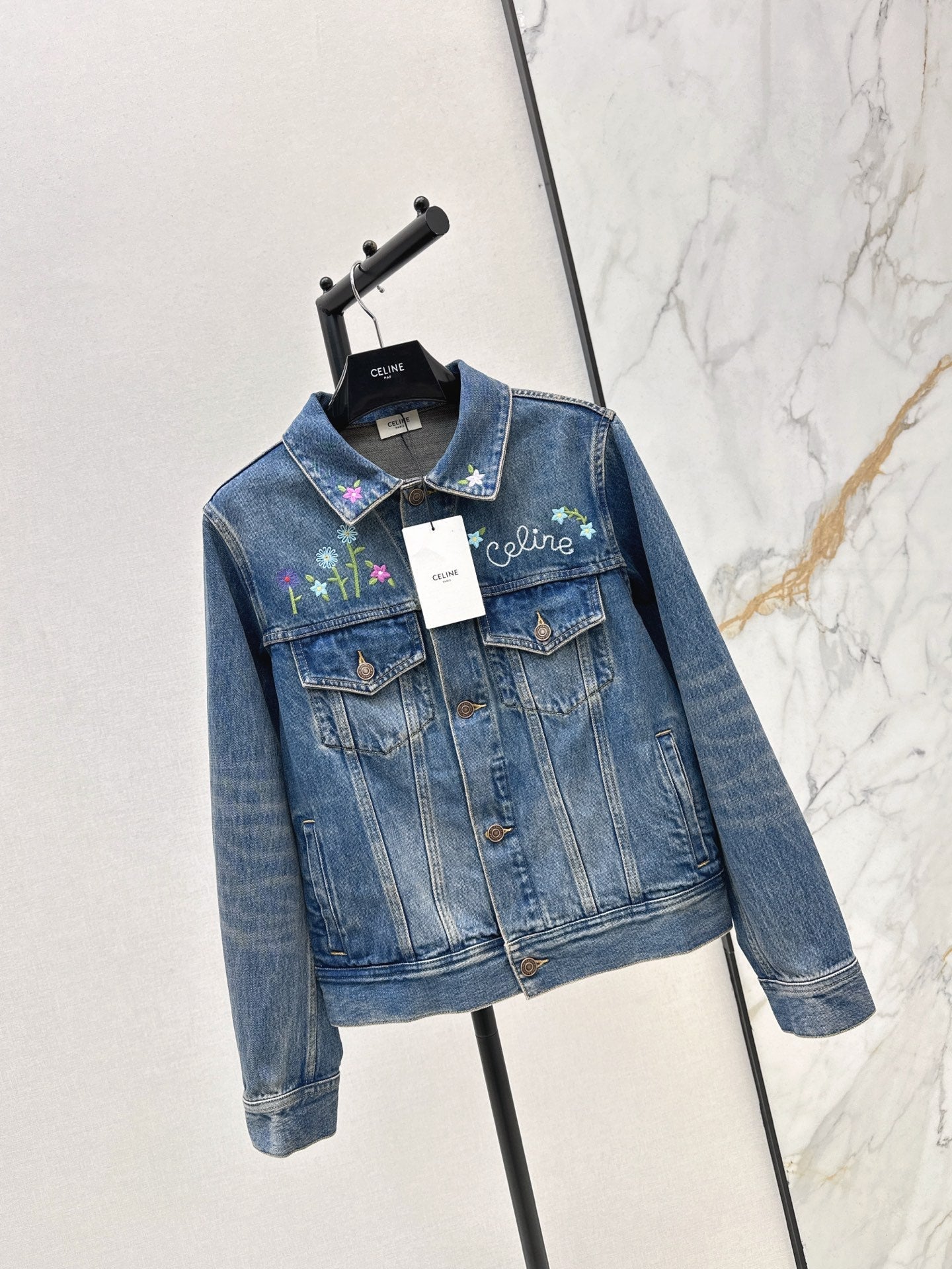 Ce1i NEW Denim jacket