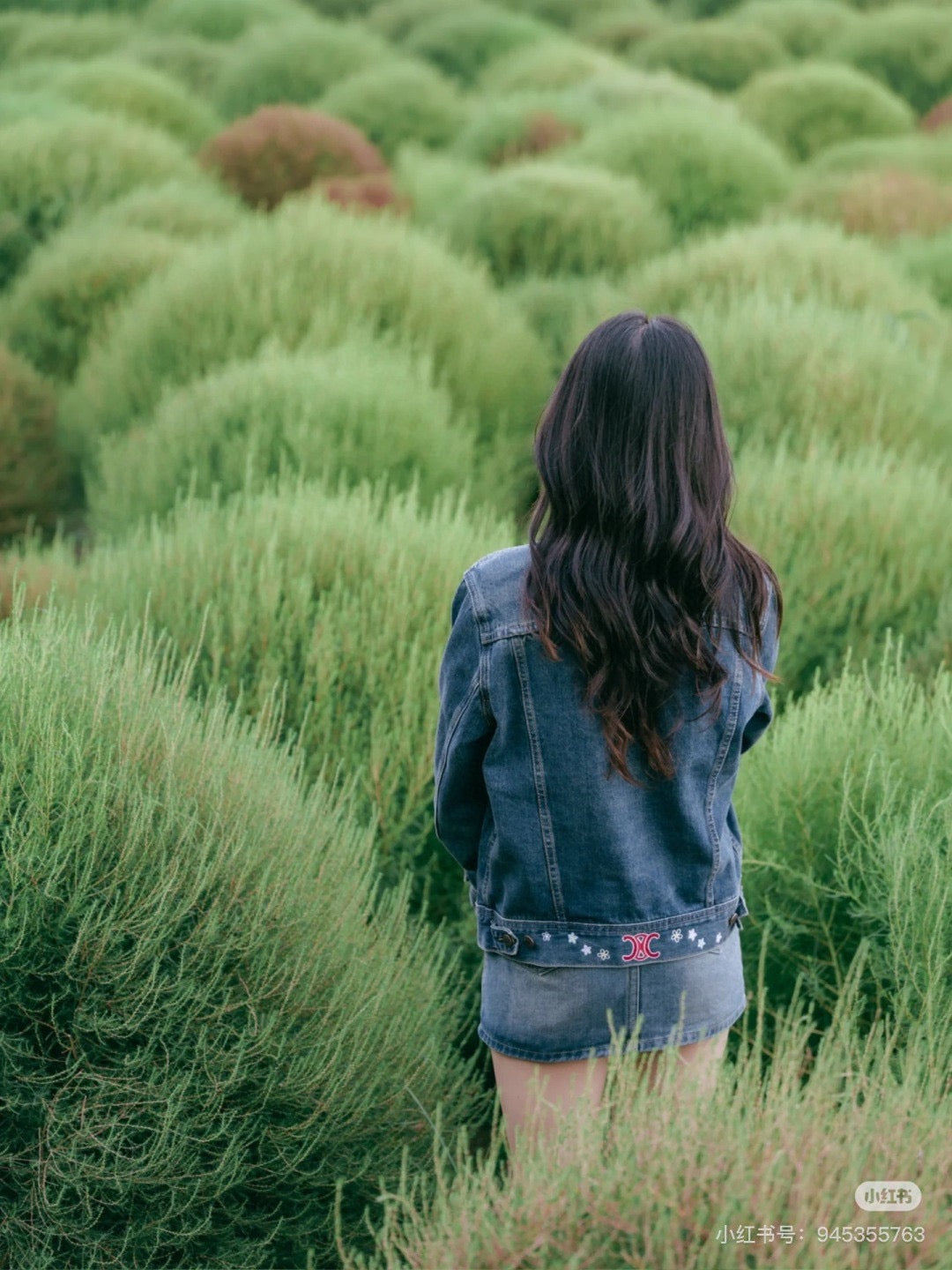 Ce1i NEW Denim jacket