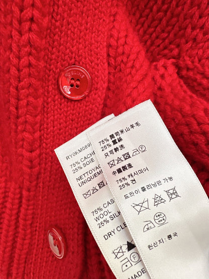 Ce1i NEW Cashmere cardigan