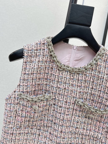 Sp NEW Sleeveless dress