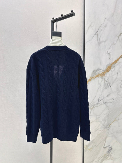 Ral NEW Loose V-neck cardigan