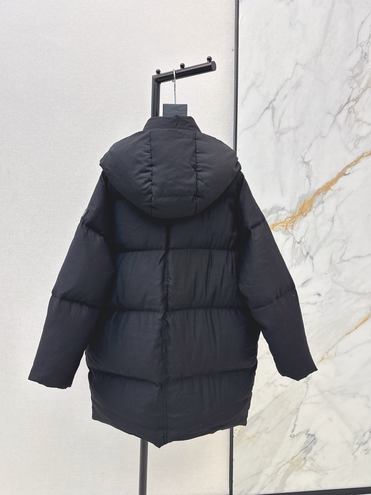 Brune NEW Detachable down jacket