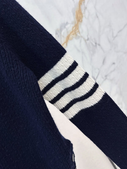 Thom NEW V-neck wool cardigan