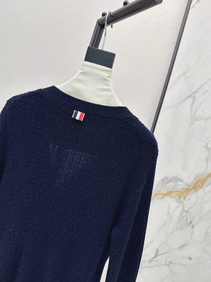 Thom NEW V-neck wool cardigan