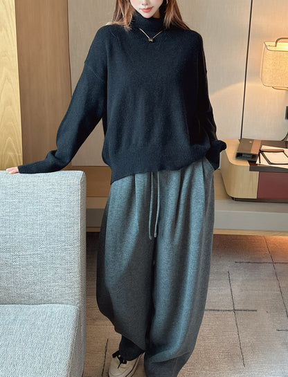 Brune NEW Straight pants