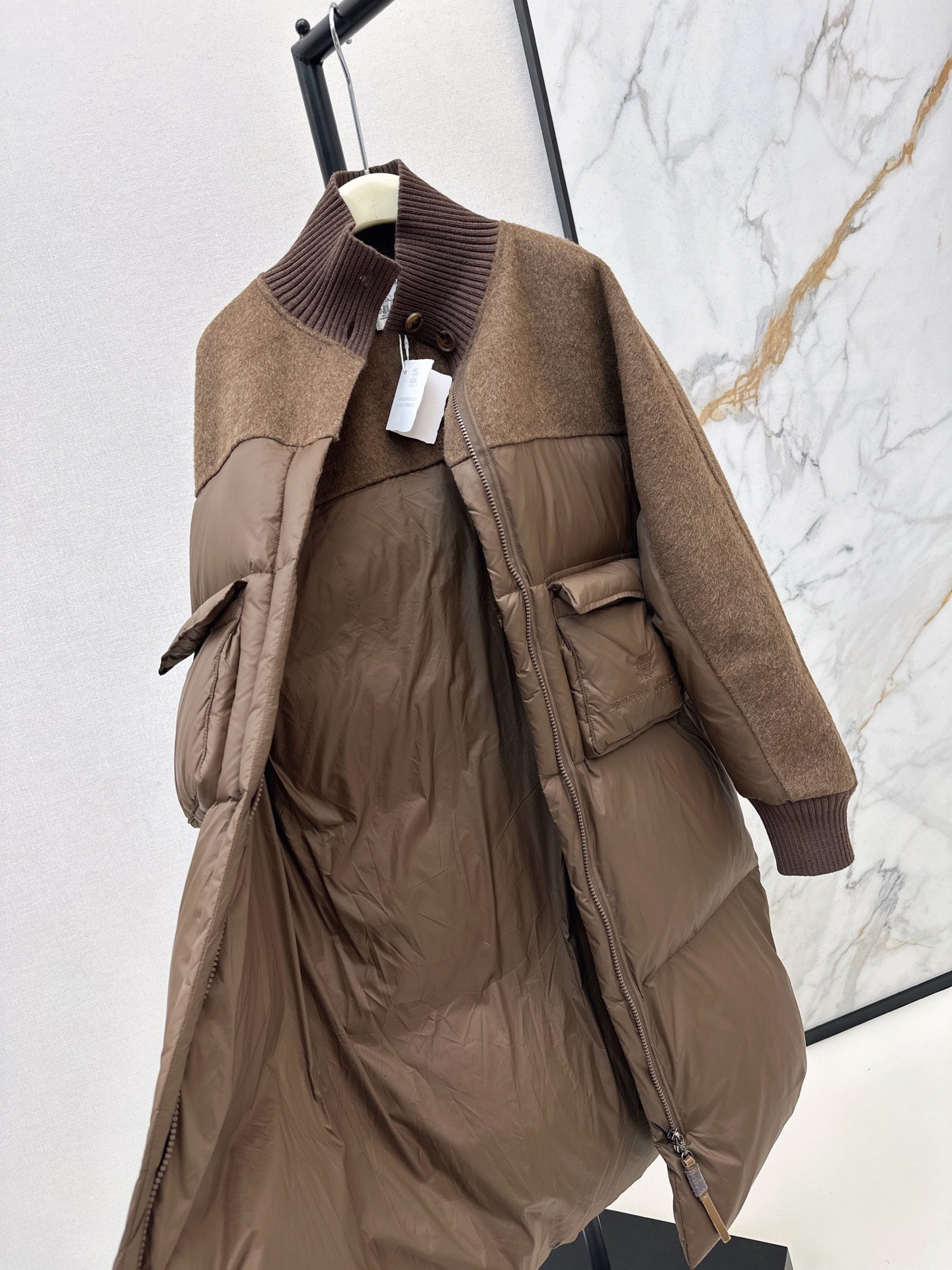 Brune NEW down jacket