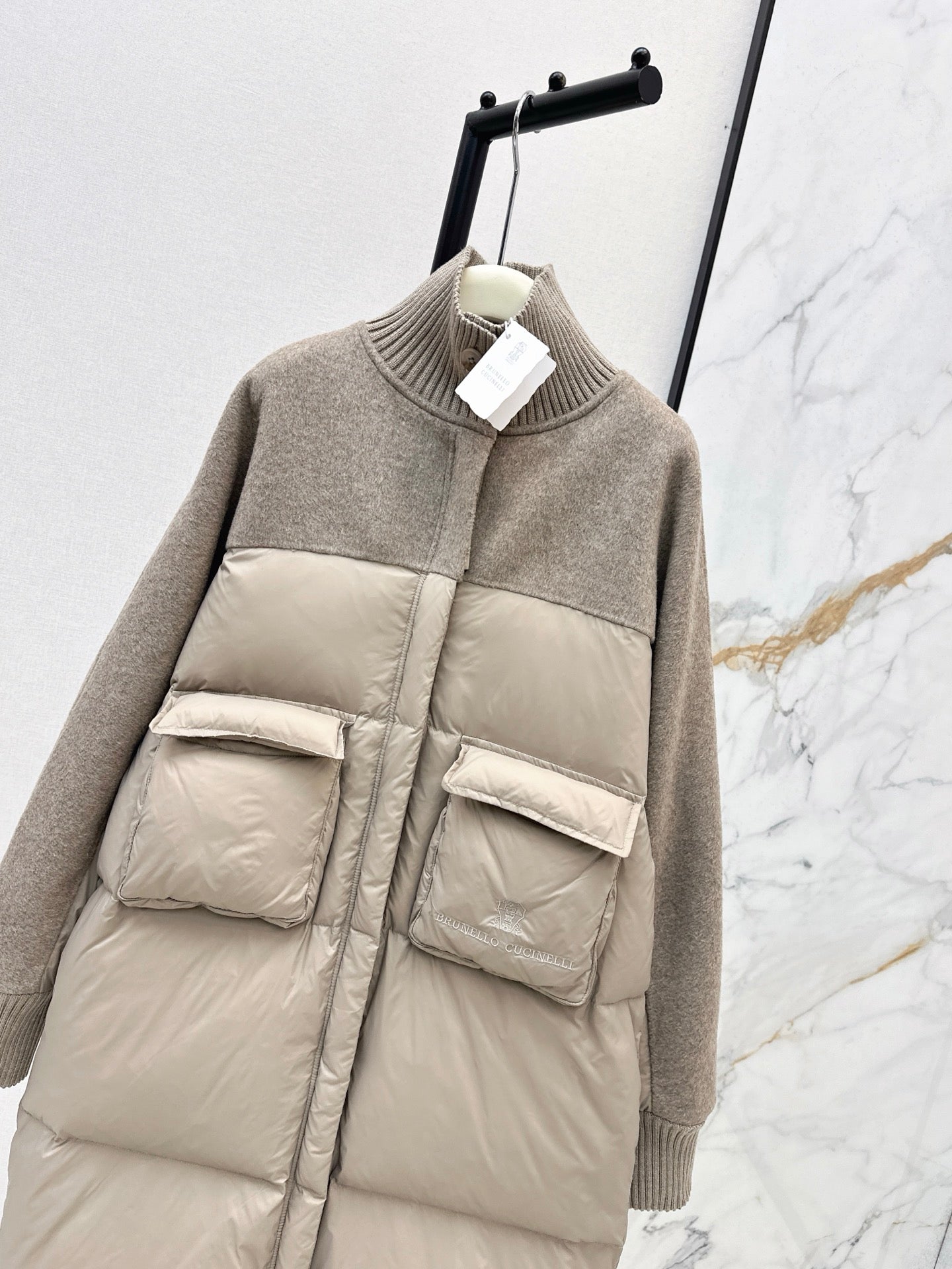 Brune NEW down jacket