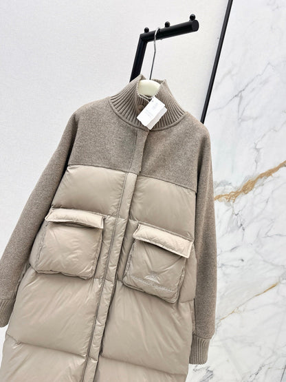 Brune NEW down jacket