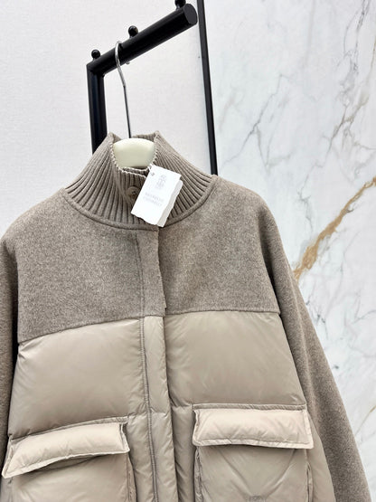 Brune NEW down jacket