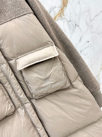 Brune NEW down jacket