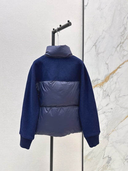 Brune NEW Short down jacket