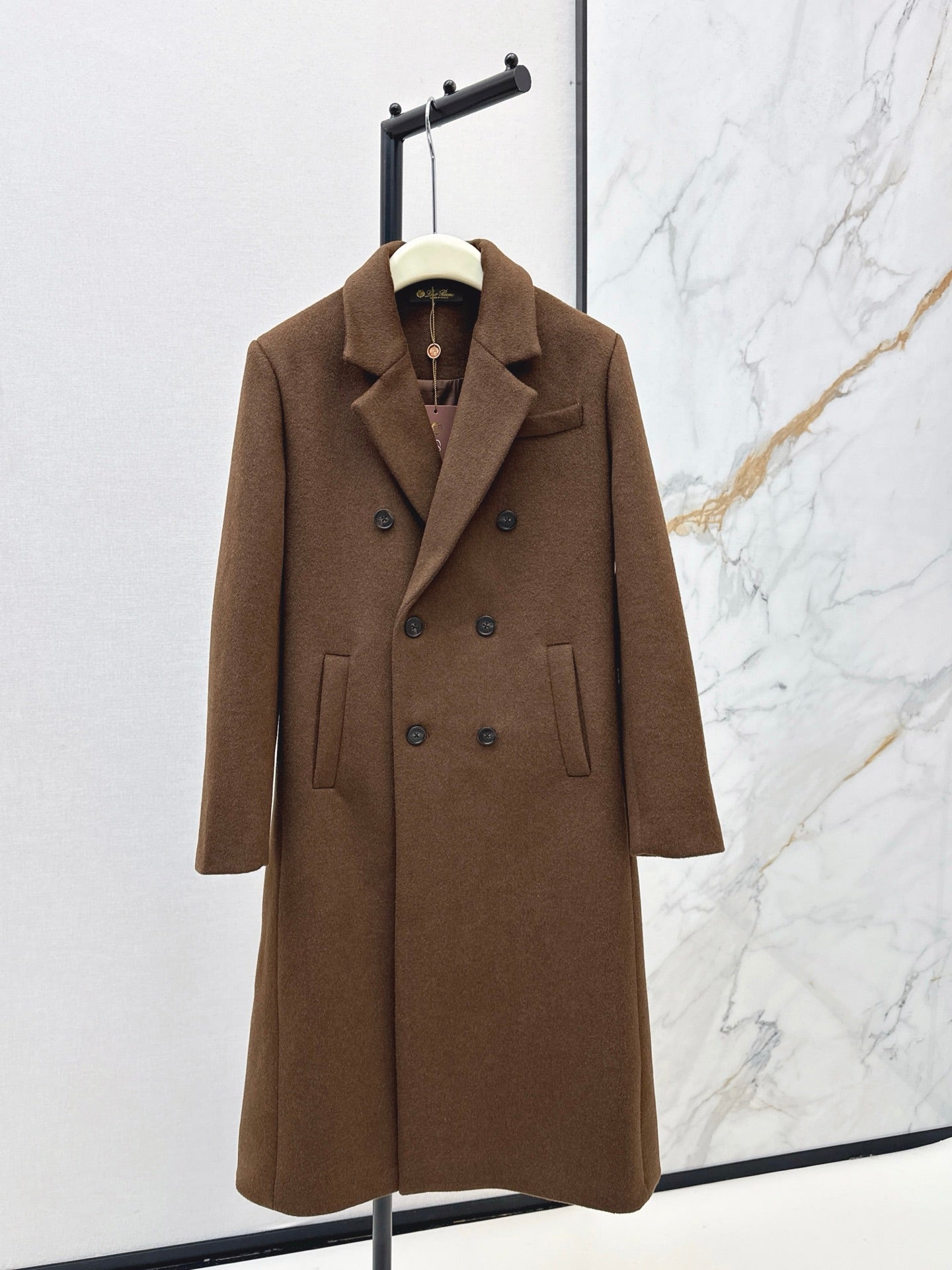 Loro NEW Woolen overcoats