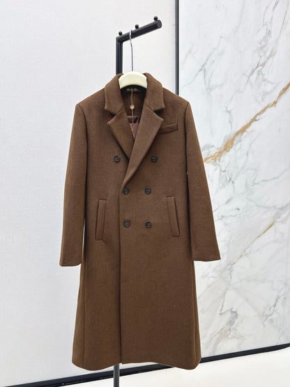 Loro NEW Woolen overcoats