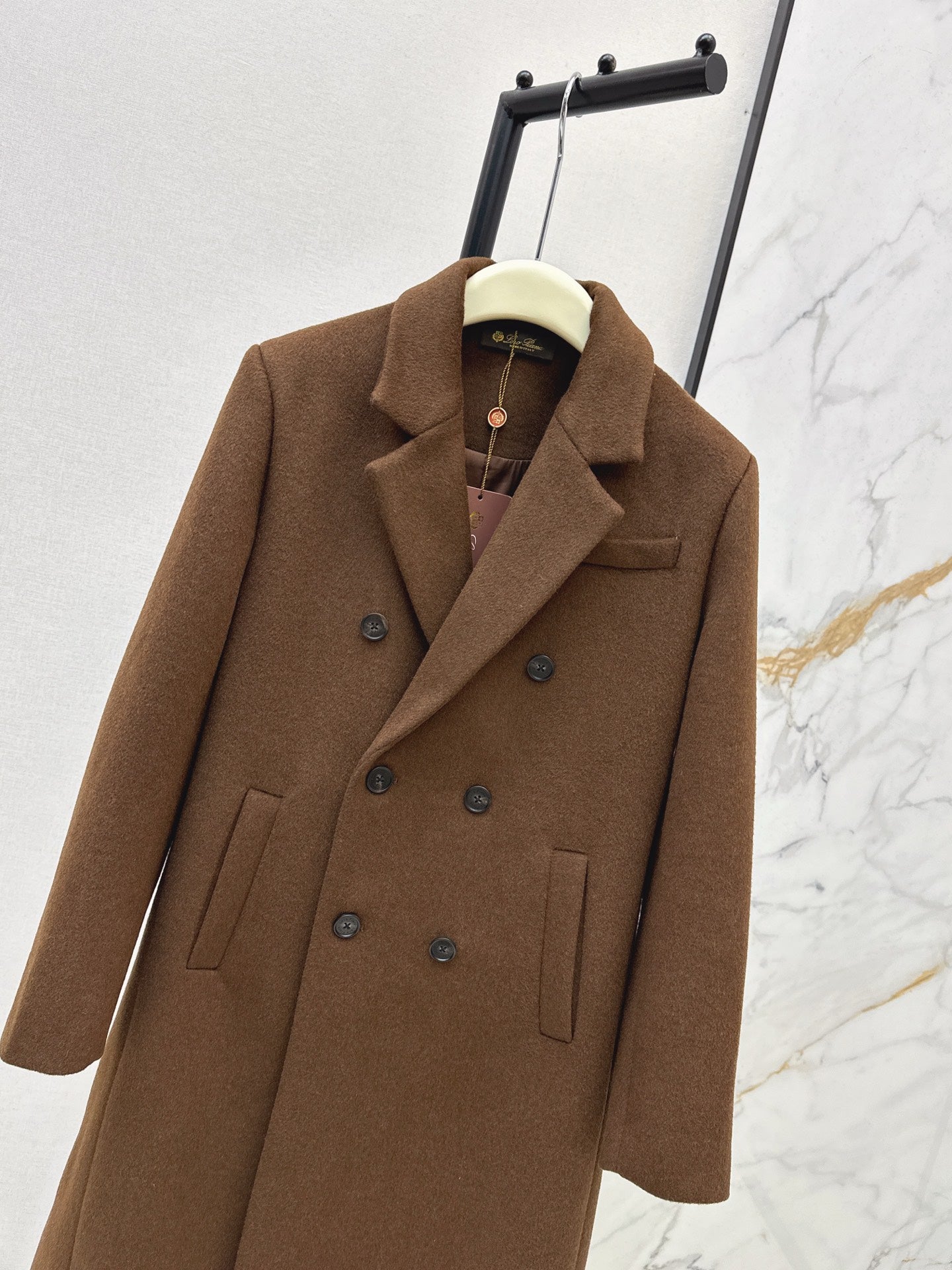 Loro NEW Woolen overcoats