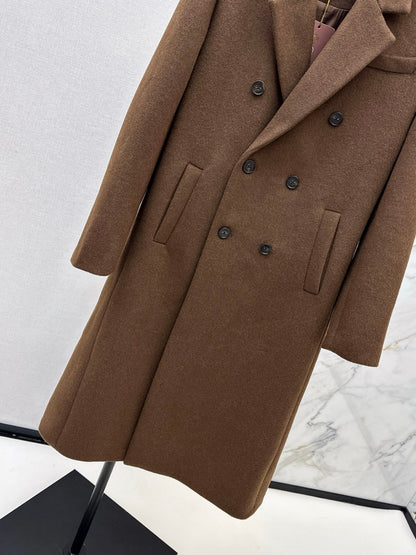 Loro NEW Woolen overcoats