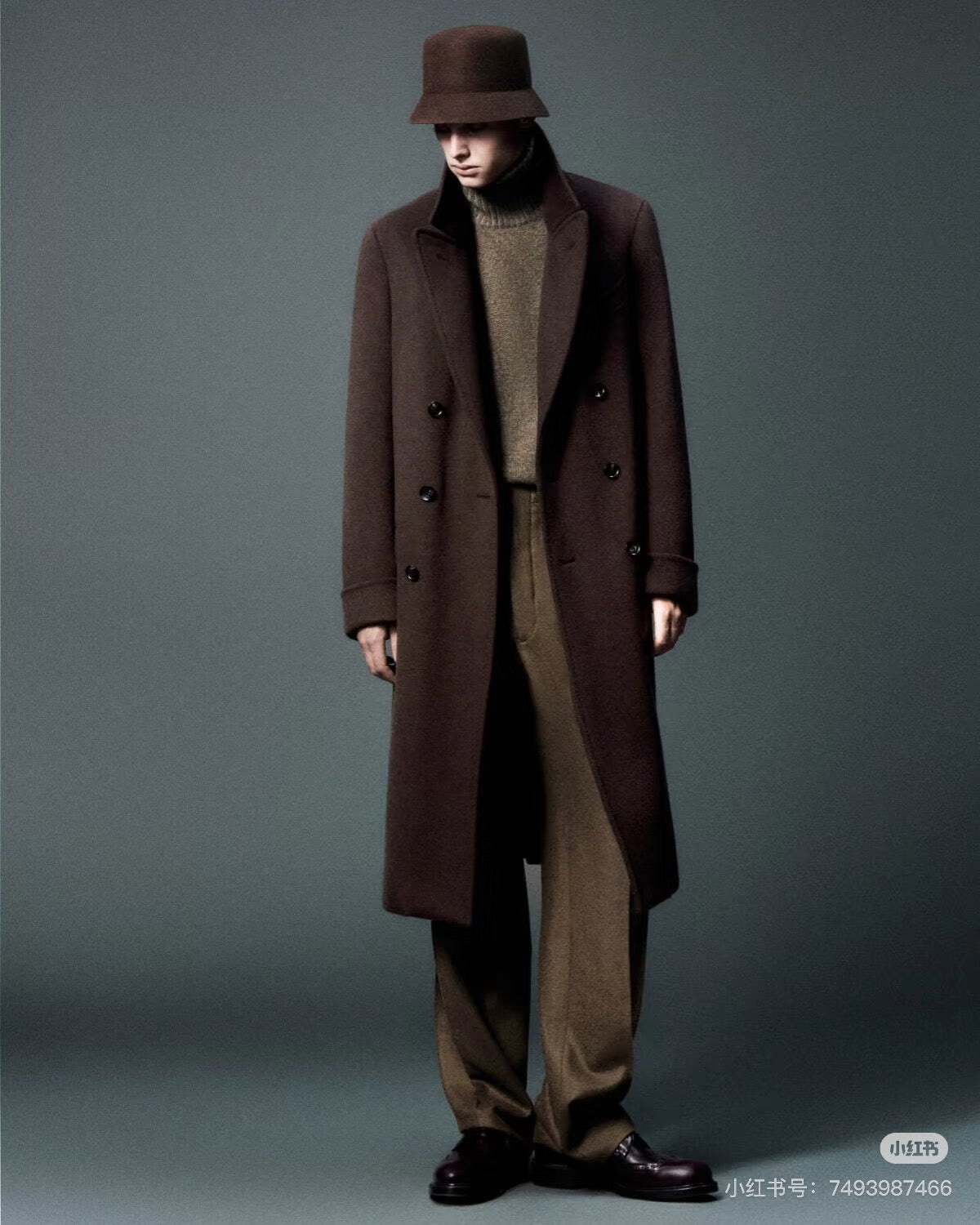 Loro NEW Woolen overcoats