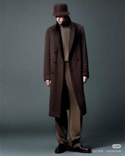 Loro NEW Woolen overcoats
