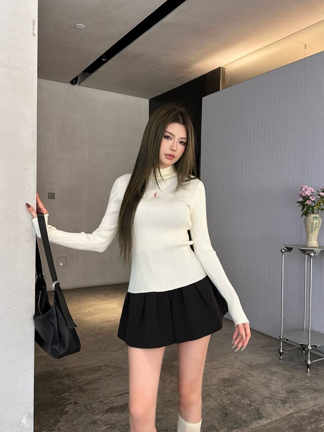 Saint NEW Knitted base sweater