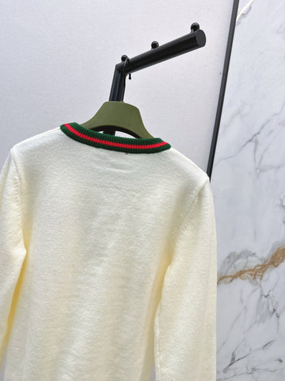 Guc NEW Crew neck sweater