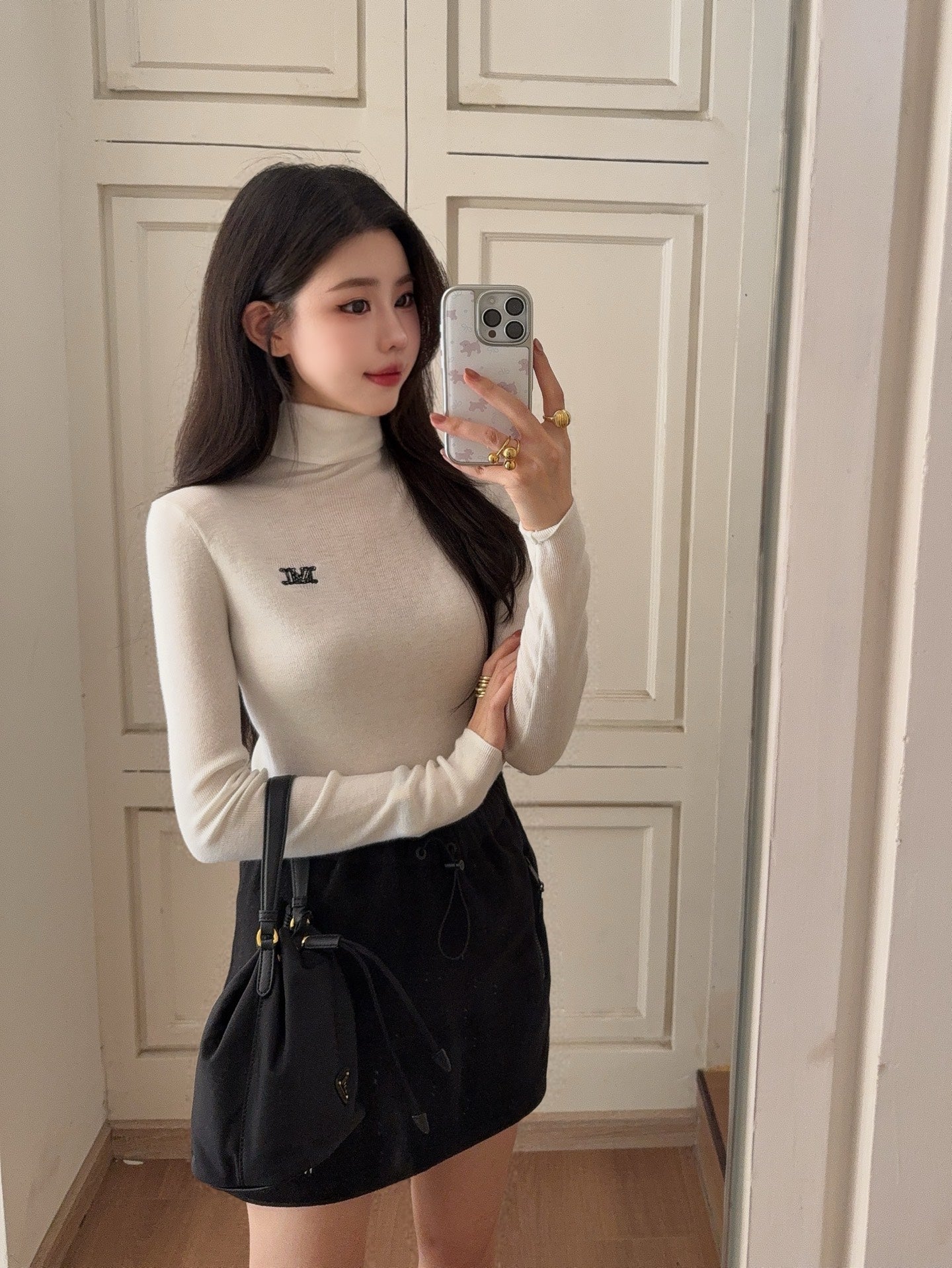 Max NEW turtleneck base layer