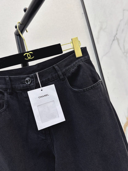 Chan NEW Workwear-style jeans