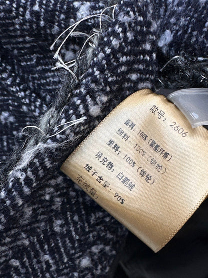 chan NEW woven jacket