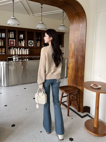 Guc NEW Crew neck sweater