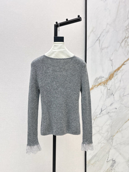 Miu NEW Lace base layer